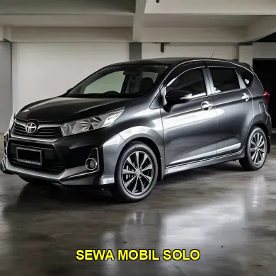 sewa mobil Solo